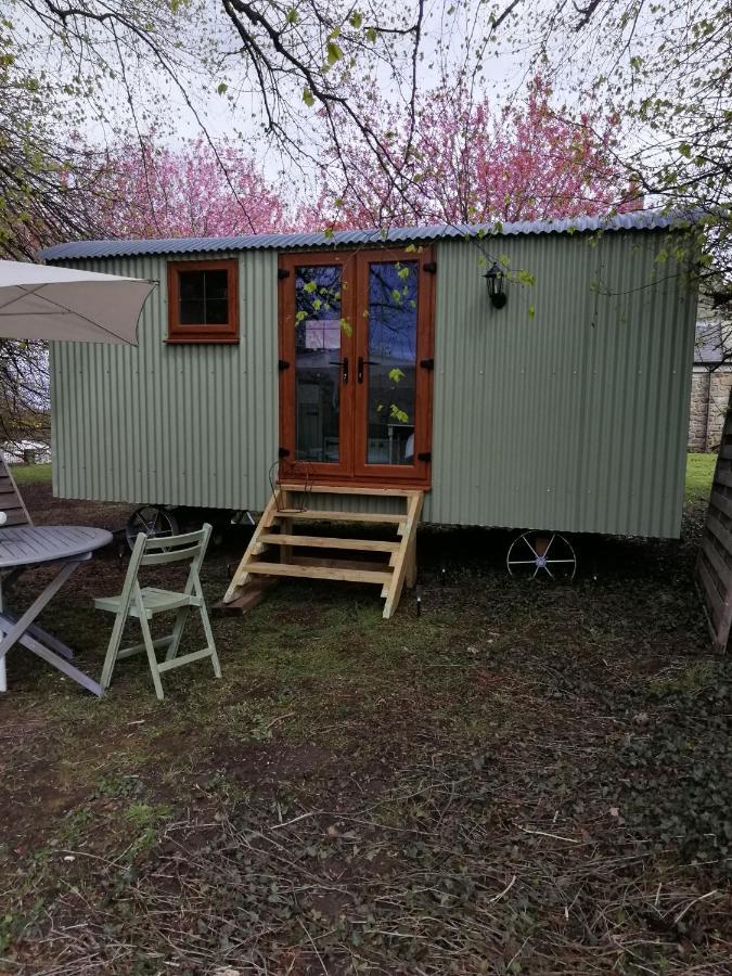 Hotel Durham Donkey Rescue Shepherd'S Hut Exterior foto
